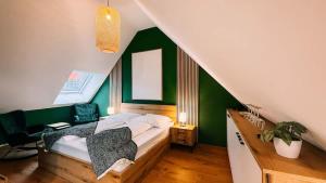 Evergreen Cozy Apartment im Herzen von Durlach