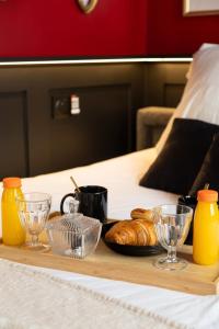 TBS 328 - Lovely studio near Quartier Marais