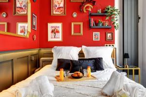 TBS 328 - Lovely studio near Quartier Marais