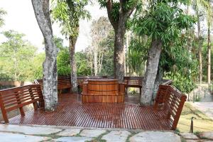 Linda casa de Campo a 25 minutos de Goiânia