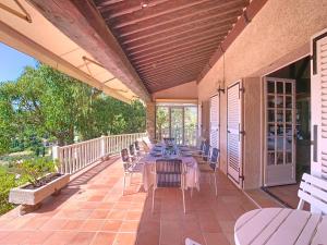 Les Citronniers - Splendide vue mer accès plage à pieds à 5 minutes