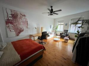 Cozy Berlin Studio in Prenzlauer Berg