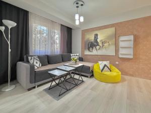 Reina Apartments Skopje with FREE Parking