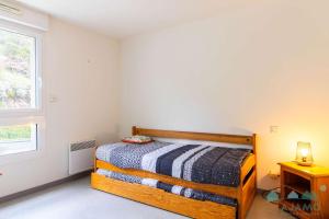 492 - Appartement T4, surplombant la plage de Caroual