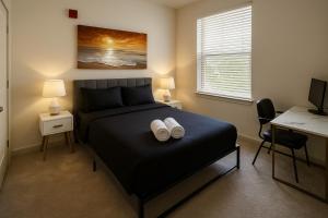 Serene 2BR Escape Midrise Living