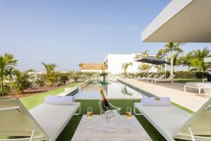 Villa Palm Luxury Villa with Private Pool in Abama Golf