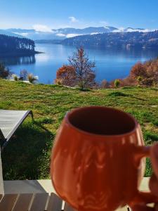 Moon Lake Bicaz - Aurora Garden