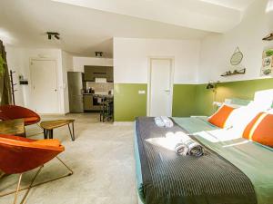 Green Studio in Gzira