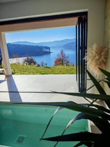 Moon Lake Bicaz - Aurora Garden