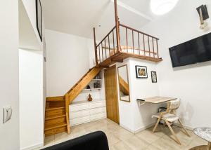 Acogedor apartamento cerca de Ronda de Atocha