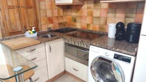Acogedor apartamento cerca de Ronda de Atocha