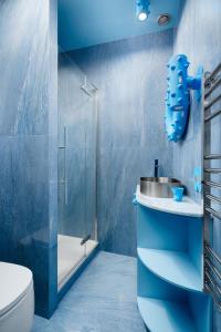 Architects Apartment with Sea & Cathedral View