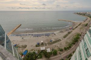 Espectacular vista al mar - Infinito 2502