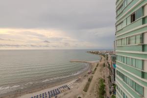 Espectacular vista al mar - Infinito 2502