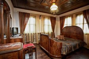 Радева къща Жеравна