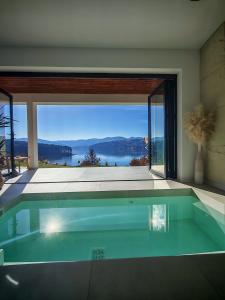 Moon Lake Bicaz - Aurora Garden