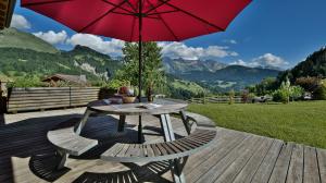 Chalet Le Renard