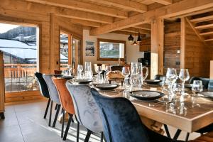 Chalet BoAime