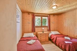Chalet Mitoyen Dupree