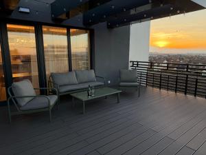 Panorama Coresi Penthouse