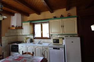 Gîte chaleureux la 2 CV Verte Calme et nature