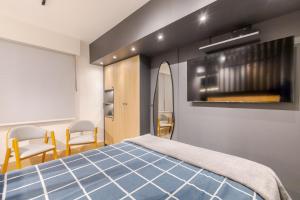 Studio próximo ao Consulado EUA e Hospital Conceição!