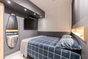 Studio próximo ao Consulado EUA e Hospital Conceição!