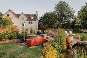 Manor House Farm by Birch Stays