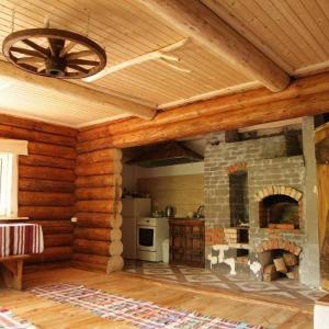 Домик в горах