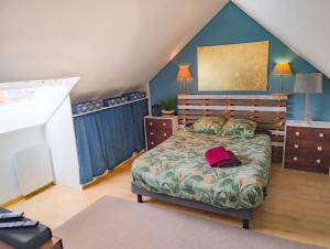 Iflex - 2P à 4P en Duplex - Henriville