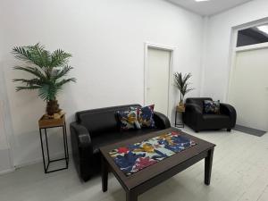 Alter Bahnhof Schwaan - Monteurswohnungen