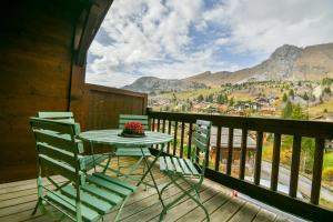 Chalet Chocolat
