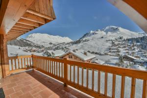 Chalet Berrier