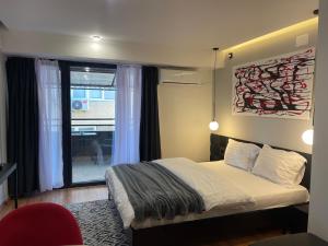 Mickitos Boutique Rooms with Balcony