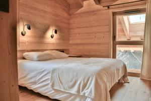 Chalet Mitoyen La Chinaille B4