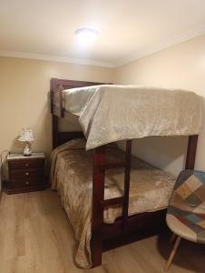 Casa familiar de 2 dormitorios con parqueadero en Cuenca