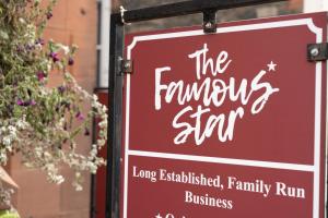 The Famous Star Hotel Moffat