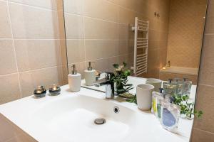 Les Balcons Annéciens - Charmant appartement proche du lac & de la ville