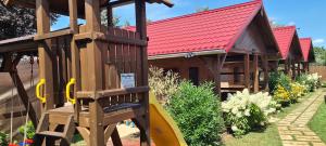 Betyár Apartmanházak Tiszafüred