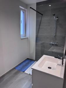 Appart Wavre, 2ch, terrasse, charme & confort