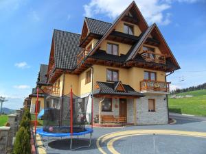 Pokoje Krystyna I Andrzej Łukaszczyk z WIDOKIEM NA GÓRY