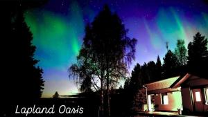 Lapland Oasis