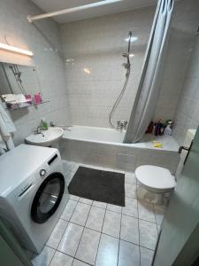 NSB Apartment - Parking Garage