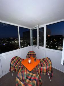 NSB Apartment - Parking Garage