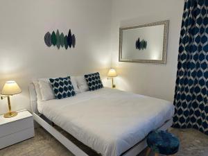 Penthouse Salus sea view terrace