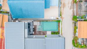 Modern 5BR Pool Villa Pattaya