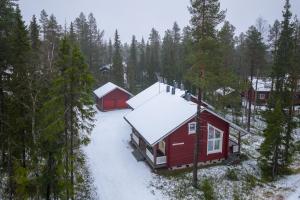 Sammalkaltio 1 by Hi Ylläs