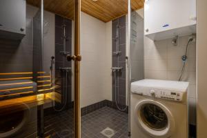 Sammalkaltio 1 by Hi Ylläs