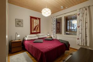 Sammalkaltio 1 by Hi Ylläs