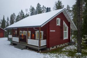 Sammalkaltio 1 by Hi Ylläs